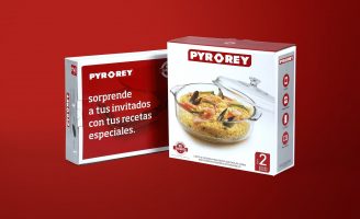 Mexican Pyr-o-rey Brand gets Packaging Redesign Concept