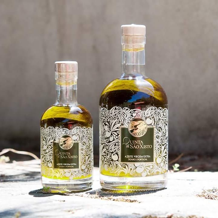 Labelling for Bottles of Extra Virgin Olive Oil