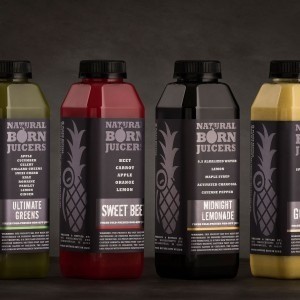 CODO Design – Natural Born Juicers