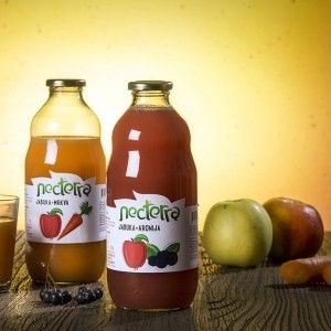 NDM Agency – Necterra Natural Juices