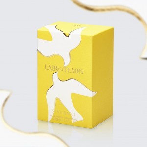 Partisan du Sens – “L’air du Temps” by Nina Ricci