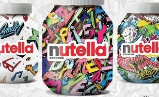 Nairone – NUTELLA