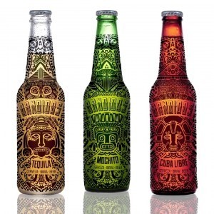 Natasza Salanska – Bandidos Beer