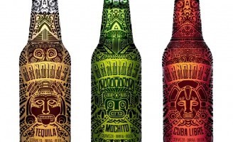 Natasza Salanska – Bandidos Beer