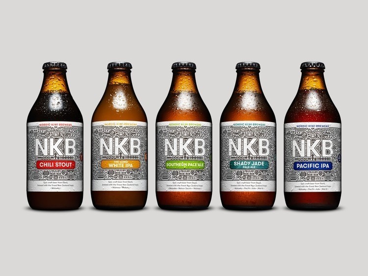 Nathan Parker – Nordic Kiwi Brewers