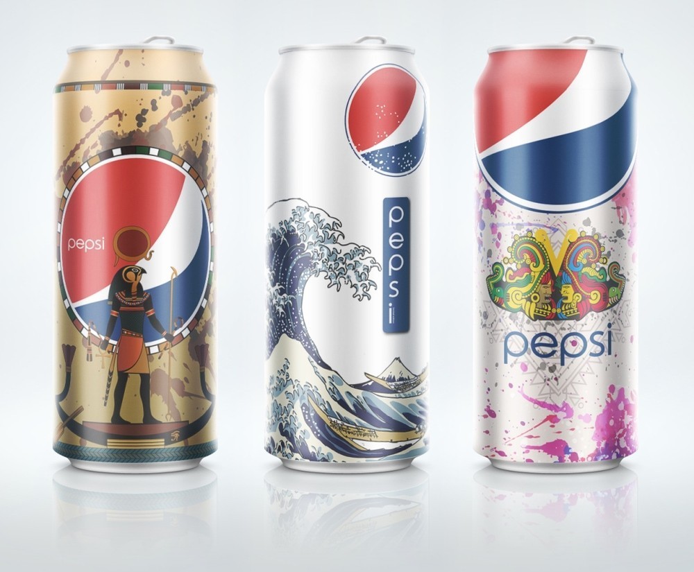 Nguyen Hai Duong – Pepsi can concept