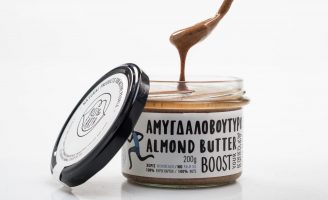 Branding and Packaging Design for a Company that Produces Nut-Based Products