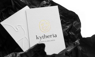 Branding for E-Shop for Beauty and Wellness Greek Products