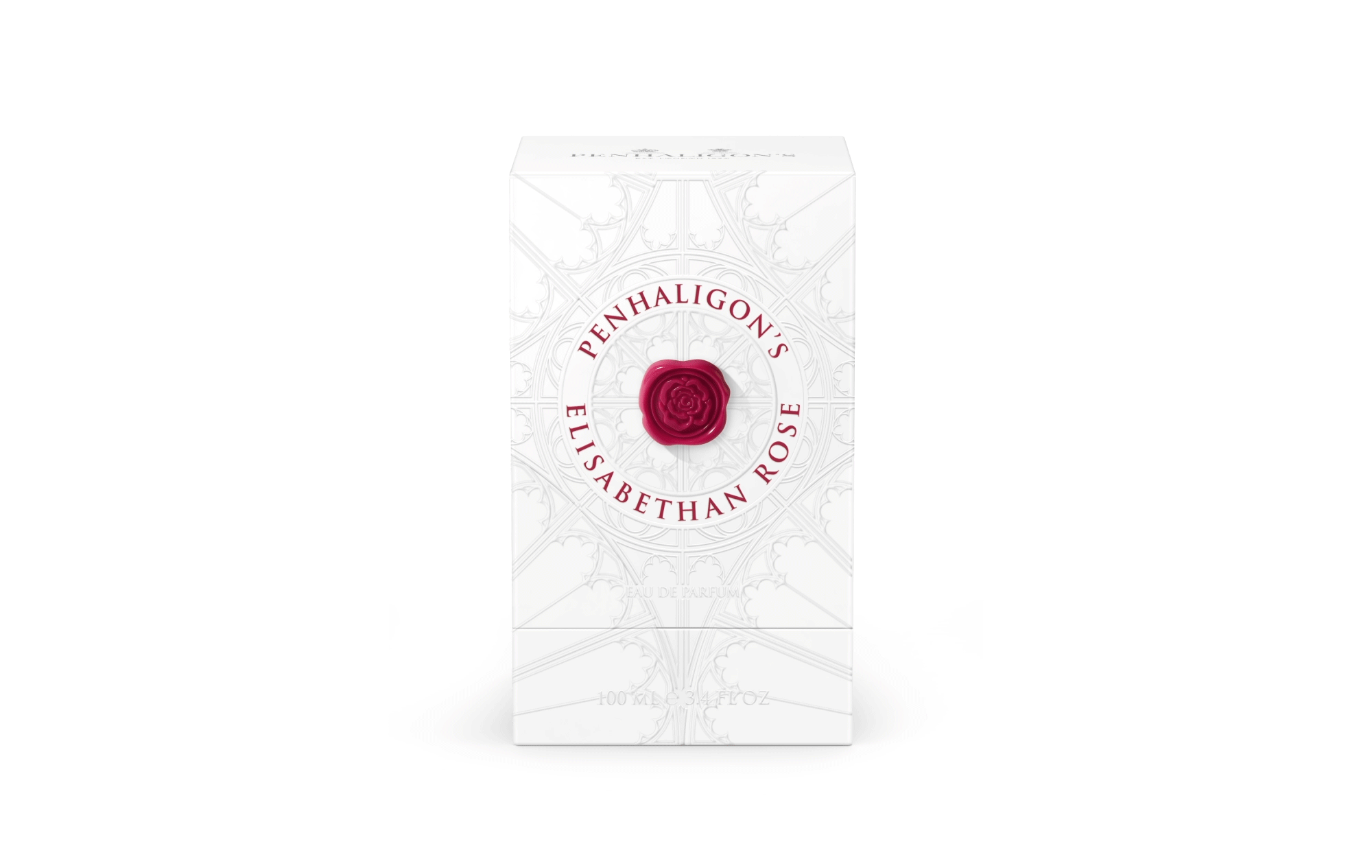 The Redesign of Penhaligon’s Classical Fragrance Elisabethan Rose
