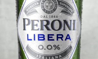 Peroni Libera 0.0% Alcohol and 100% Style