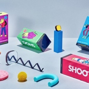 ONE is FIVE – Shoo