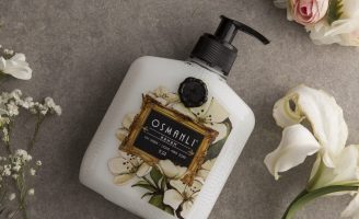 Consumer Brand Design for Osmanlı Cosmetics Hand Soap Series from Turkey
