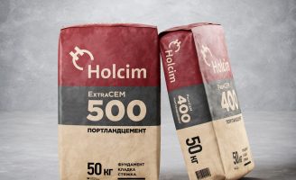 Russian Dry Building Mixes Brand Packaging Restyling and Rejuvenation