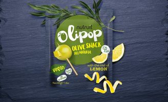 Packaging Design for Olipop Olive Snacks by Orhan Irmak Tasarim
