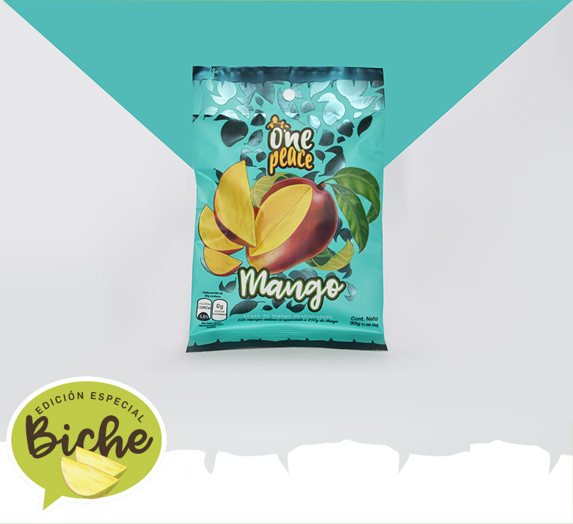 Colombian Brand and Packaging Design for Dried Fruit Range