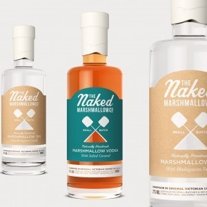 Design Happy – The Naked Marshmallow Co