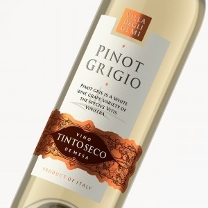 ShumiLoveDesign – Pinot Grigio