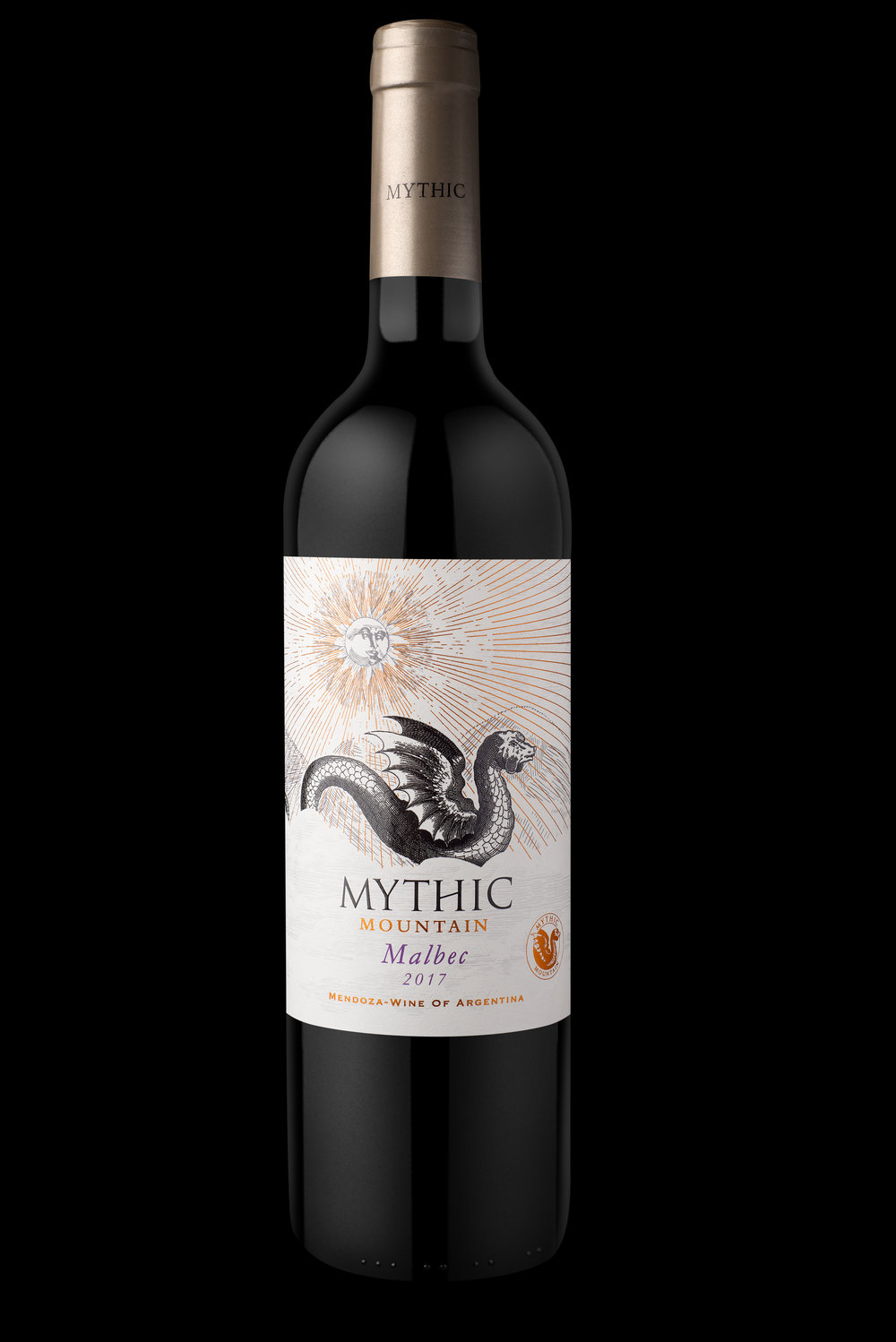 Packaging Design for Mythic Mountain Wine - World Brand Design Society