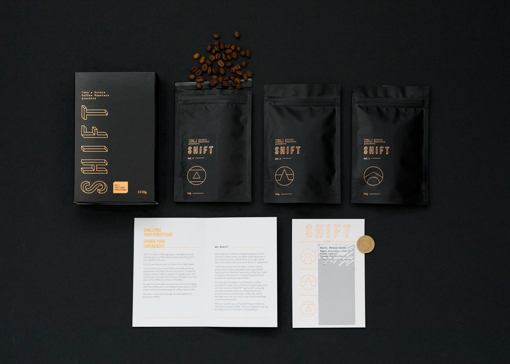 Craft x North Star Coffee Roasters – Packaging Of The World