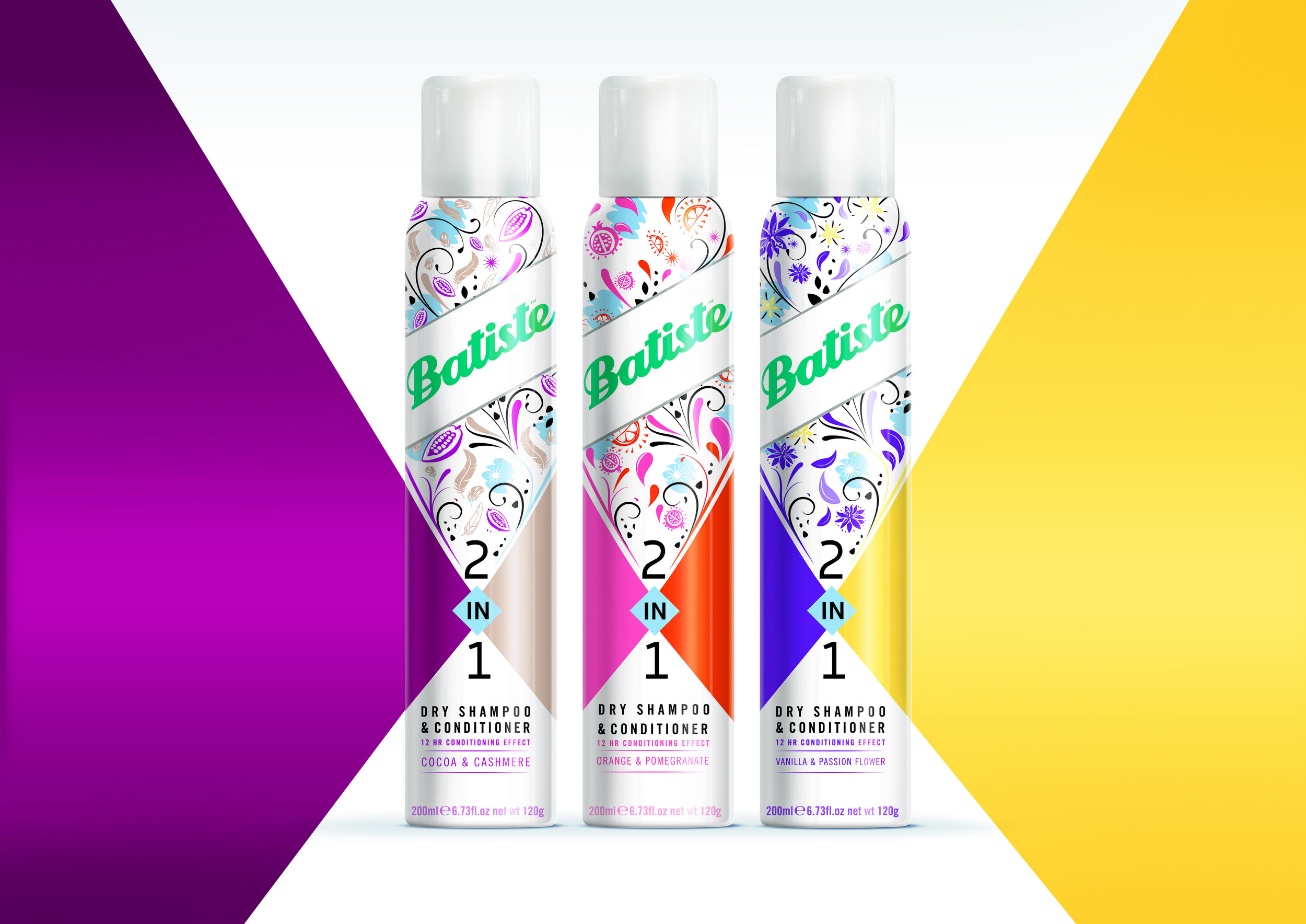 bluemarlin Brand Design Agency – Batiste 2-in-1 Packaging Design
