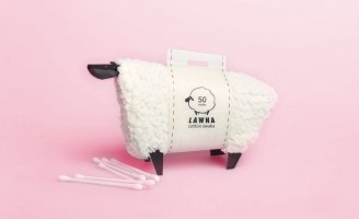 Paian Huang – Swaggering Sheep cotton swabs (Student)