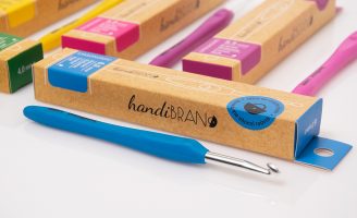 Packaging Design for Crochet Hooks