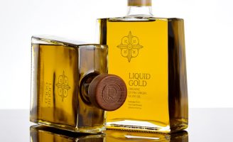 Panos Nikolaou – Liquid Gold Extra Virgin Olive Oil