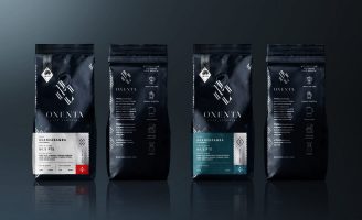 Brand and Packaging Design for Premium Coffee from Oxapampa, Peru