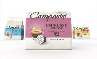 Brand Redesign for Single Serve Coffee Capsules with a Balance Between Heritage and Modernity