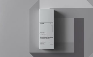 Brand Experience, Identity and Packaging Design for Cosmetics Concept