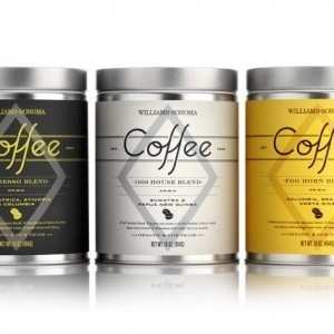 Pavement – Williams-Sonoma Coffee Blends