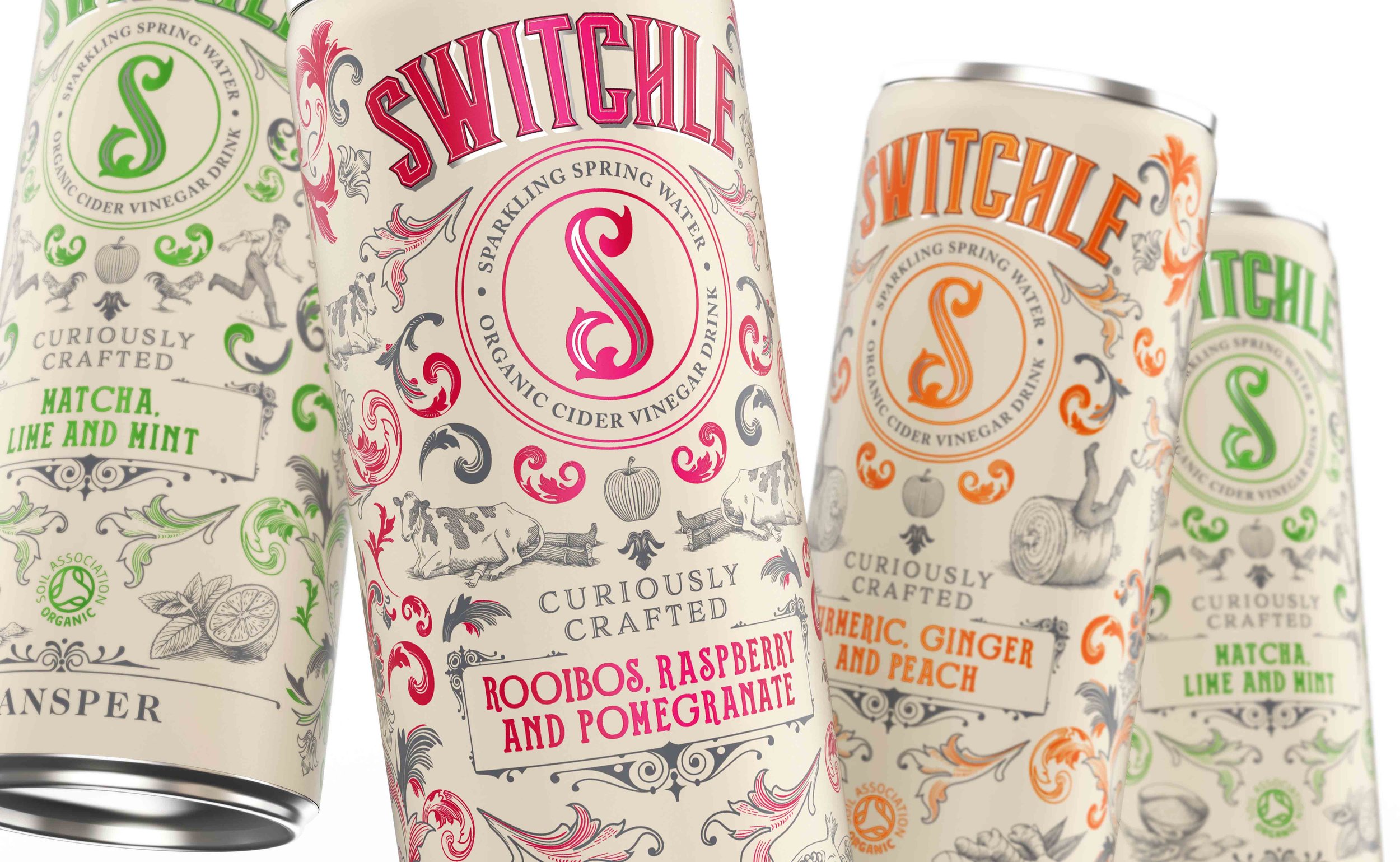  Beautiful and Curiously Crafted, Distinctive & Eccentrically British Drink Range