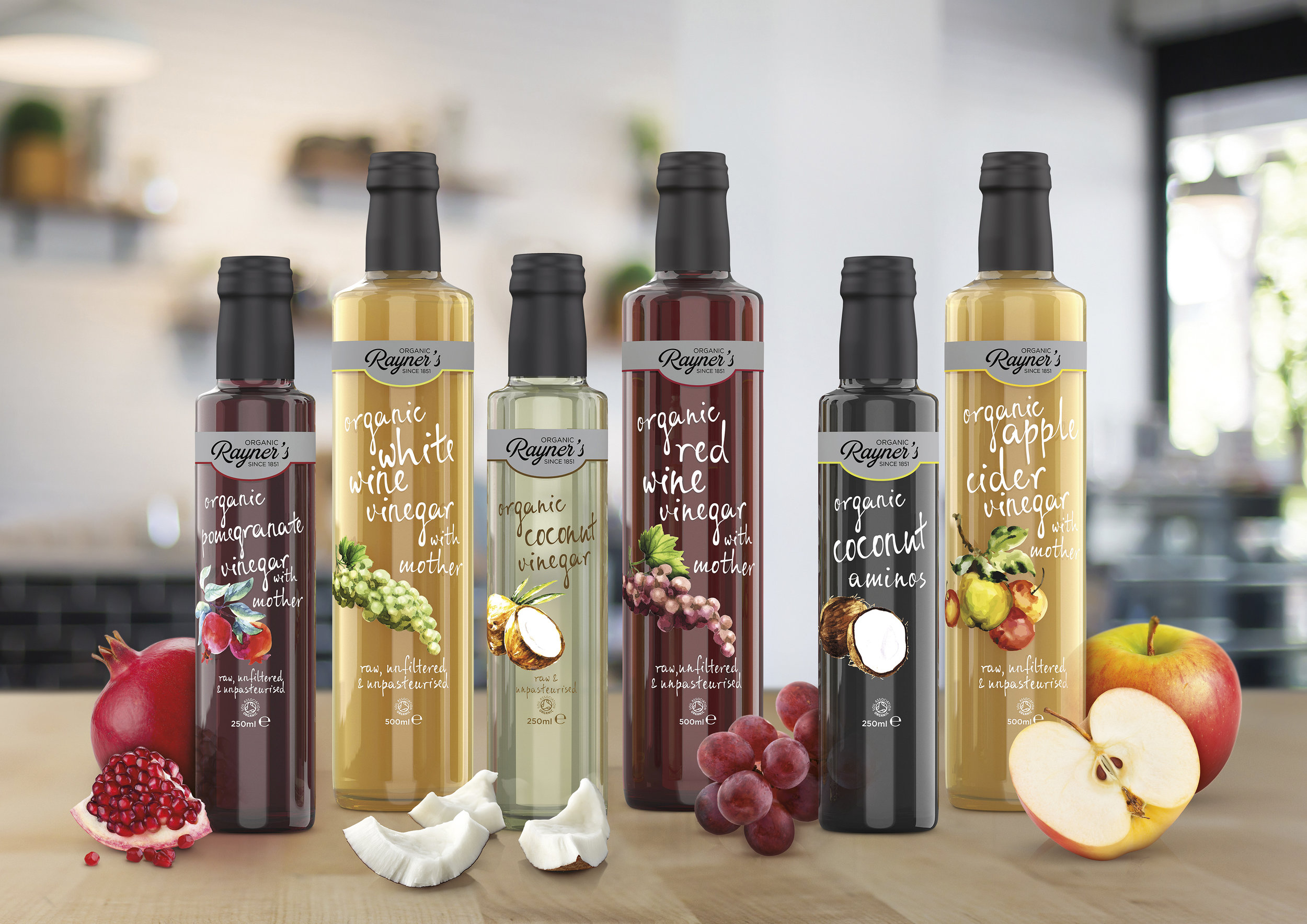 Pemberton & Whitefoord LLP – Rayner’s Vinegars