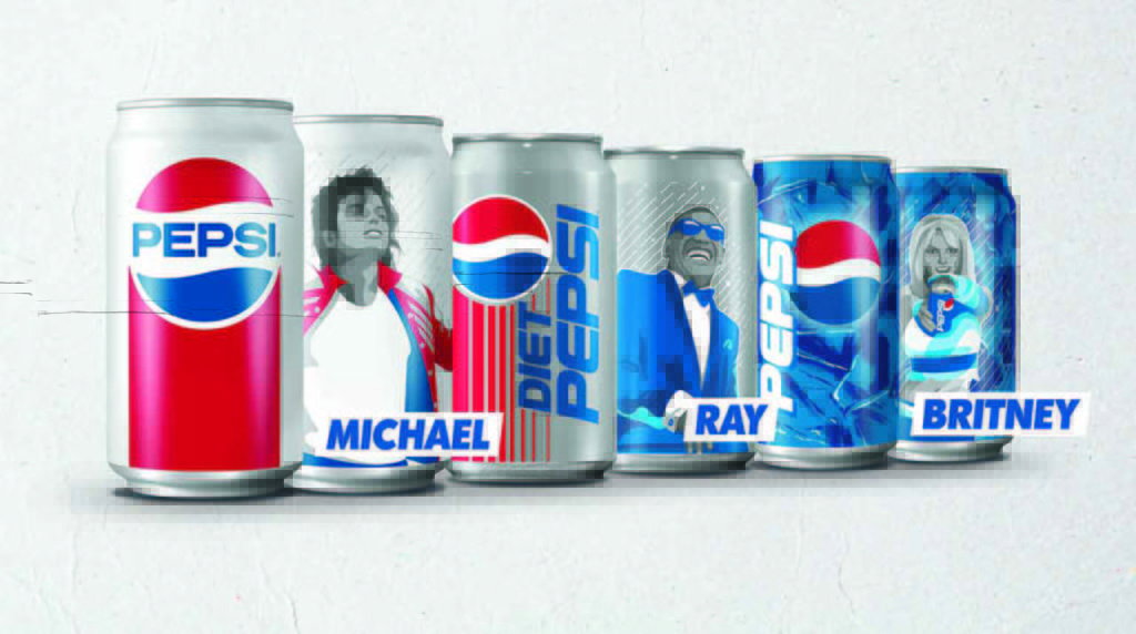 News: Pepsi Generations Summer Campaign Celebrates the Brand’s Rich Music History