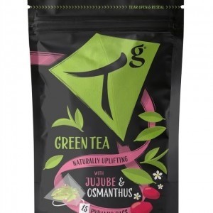 Peter Gibbons – Tg Green Tea Pouches