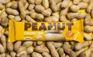 Pellito Peanut Caramel Nostalgic Taste