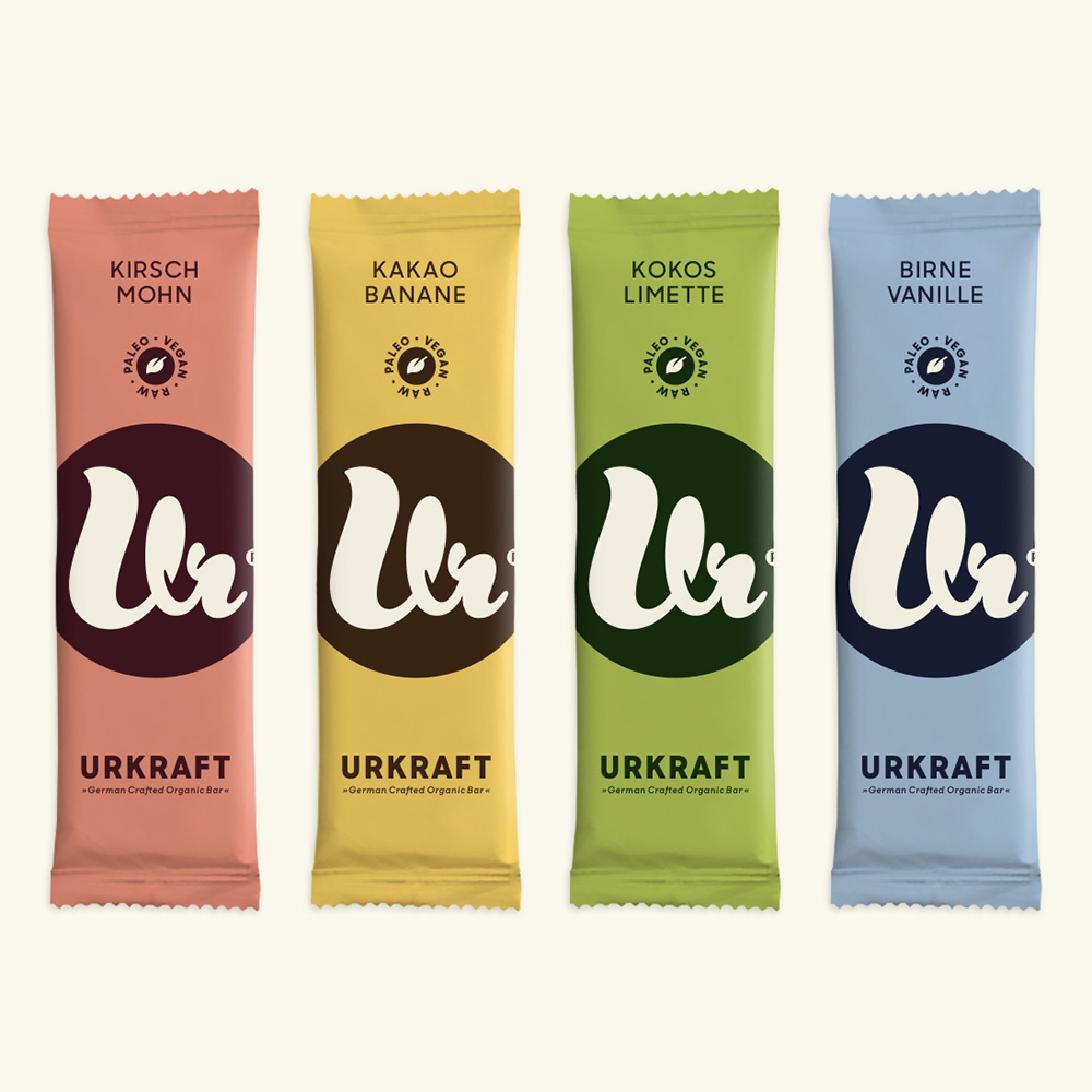 URKRAFT Brand Identity and Packaging