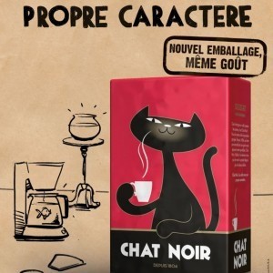 Pinkeye – Chat Noir Rebranding