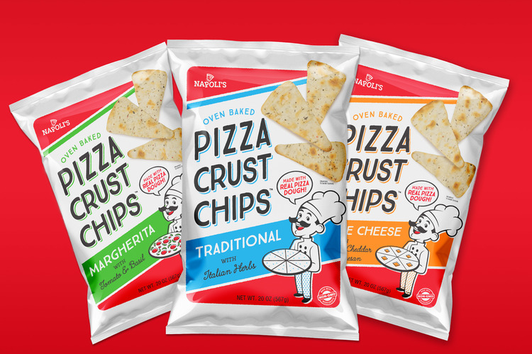 Pivot Marketing, Inc. – Pizza Crust Chips