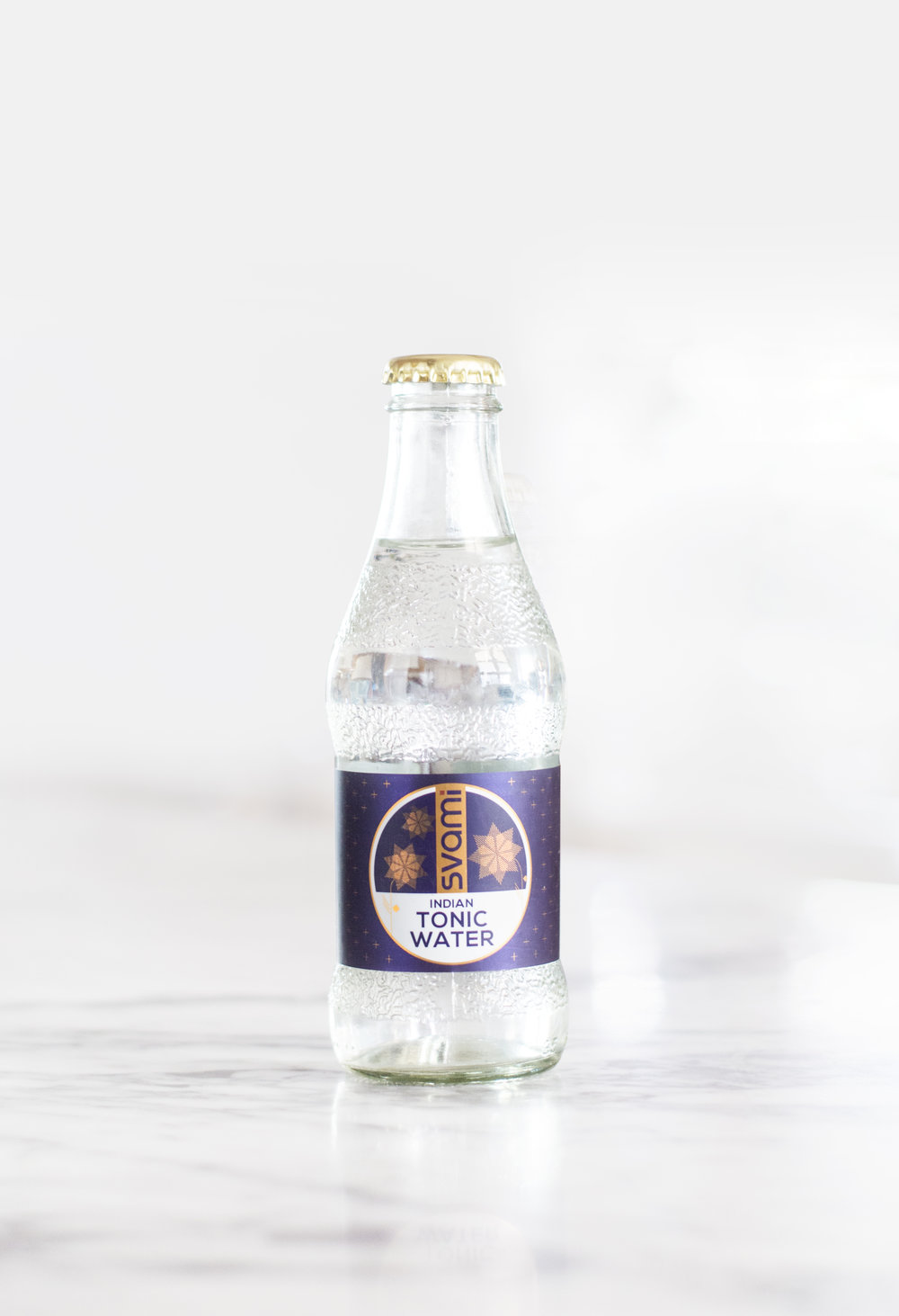 Please See / Svami, India's First Artisan Tonic Water World Brand