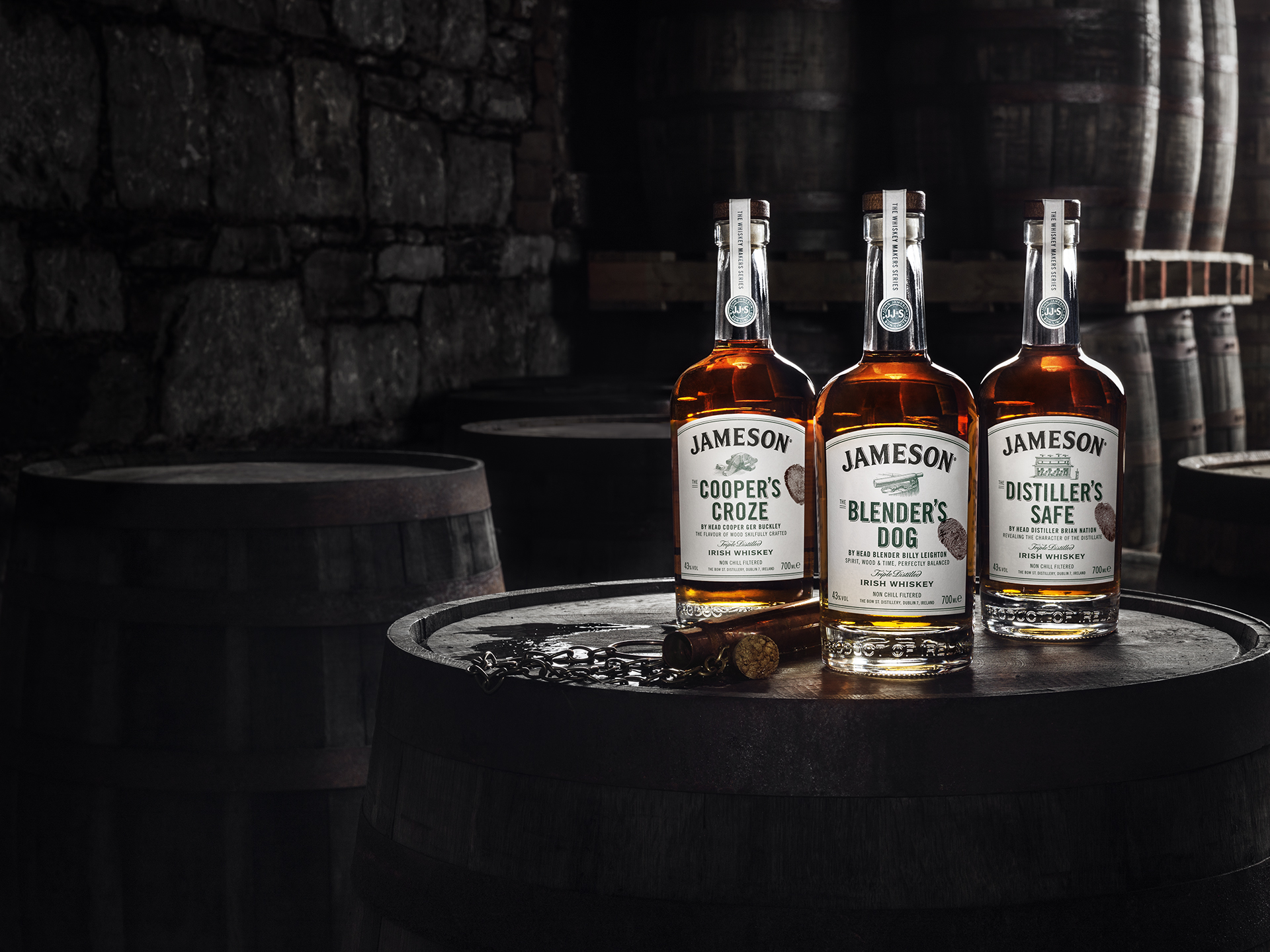 The Whiskey Makers Series, The Art of Whiskey Making