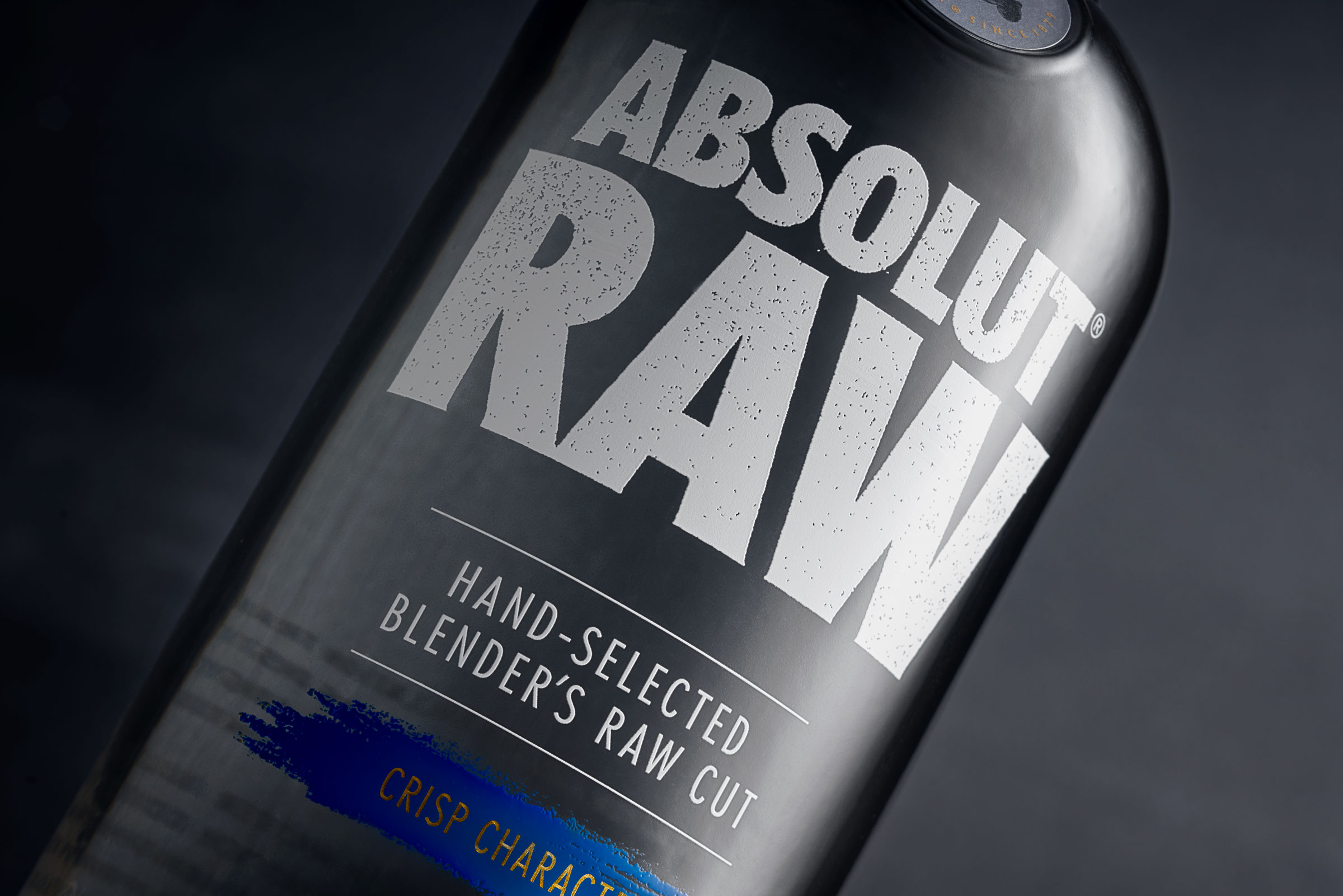 Absolut Raw Redefine Super Premium Vodka