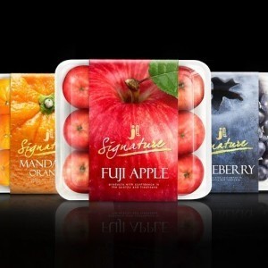 Prompt Design – JL Fruit Packaging Design
