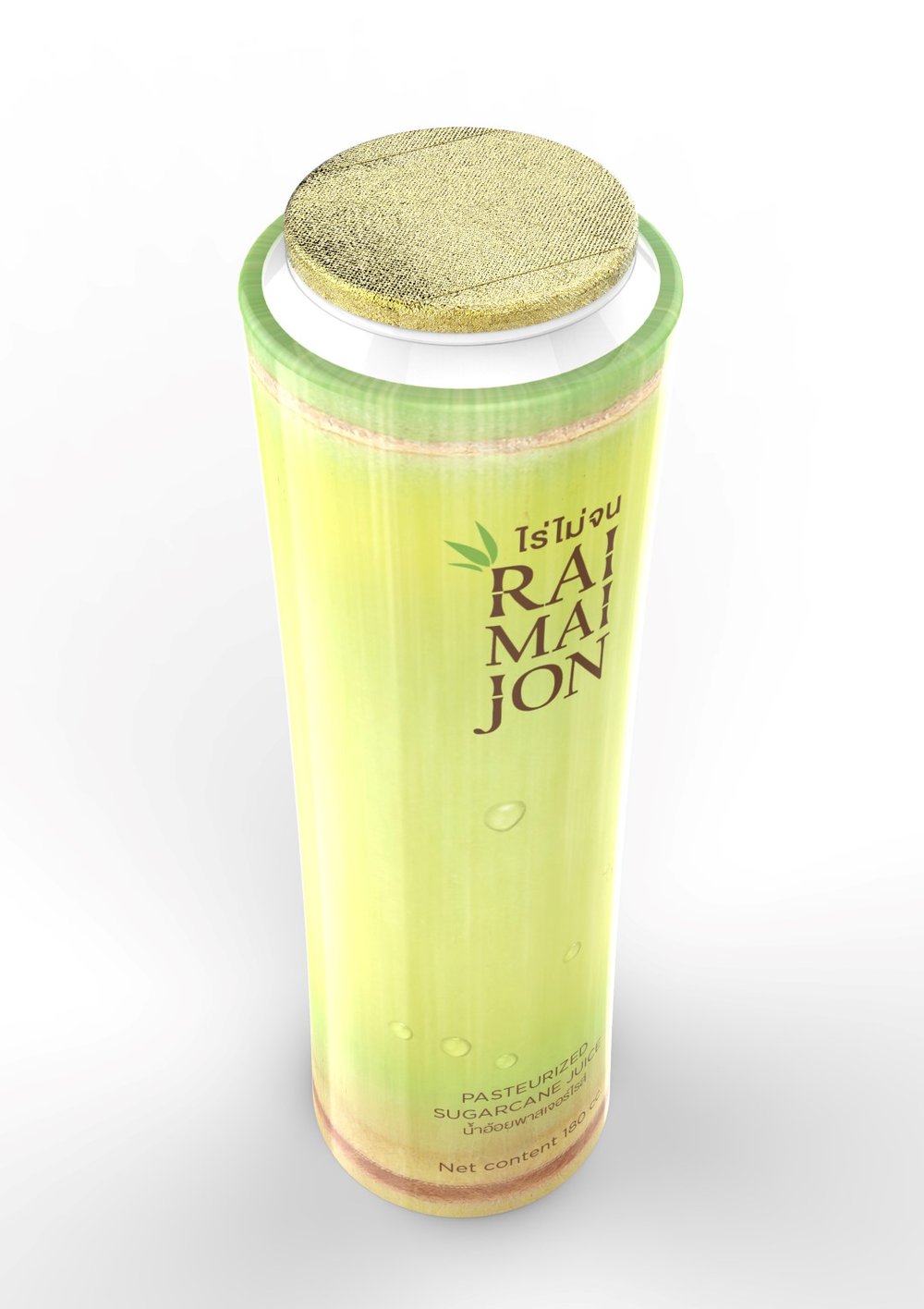Prompt Design Raimaijon Pasteurized Sugarcane Juice World Brand Design Society