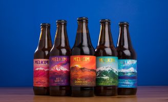 Branding and Packaging Design for Artesanal Beer from Arequipa – Melkim