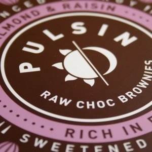 The Space Creative – Pulsin Rebrand