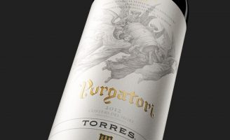 Wine Packaging Design for Purgatori