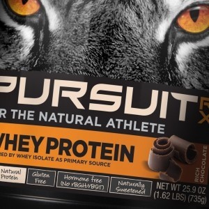 Perspective Branding – Dymatize Pursuit RX