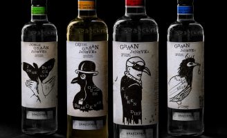 A Mysterious Jenever Range from Belgium’s Finest Genever Distillers