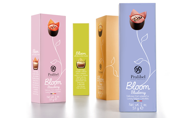 Quatre Mains brands & packaging – Pralibel